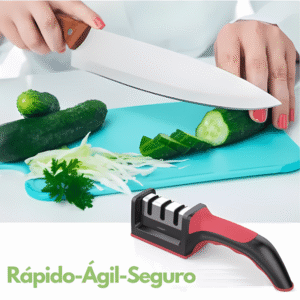 Afilador de Cuchillos Pro