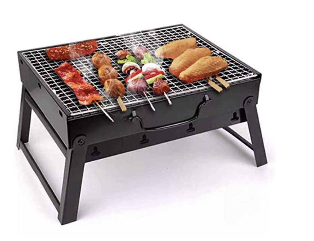 Parrillera Portatil