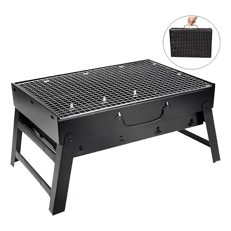 Parrillera Portatil