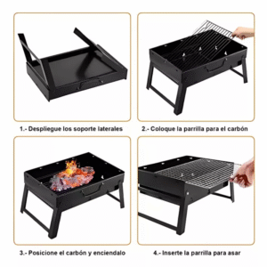 Parrillera Portatil