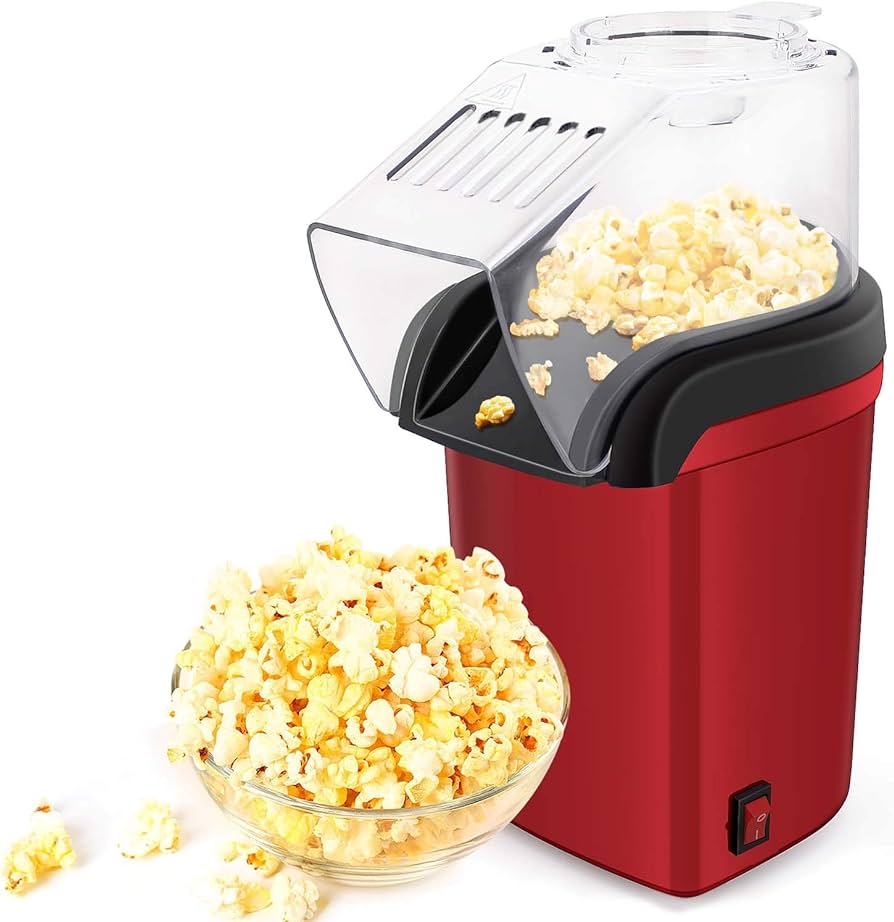 Pop Corn Maker Palomitas Cabritas