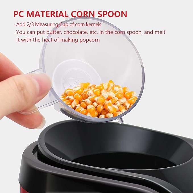 Pop Corn Maker Palomitas Cabritas