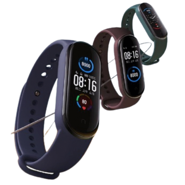 Reloj Inteligente En Forma De Banda