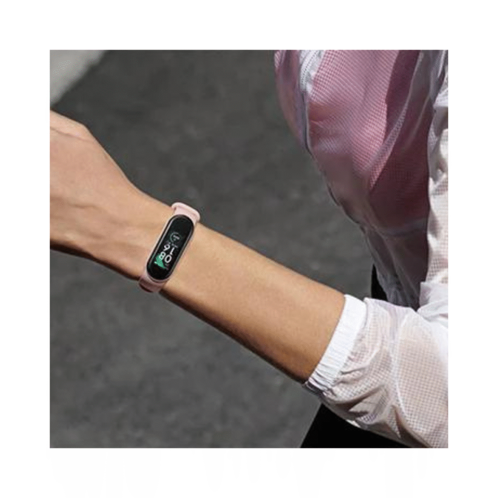 Reloj Inteligente En Forma De Banda