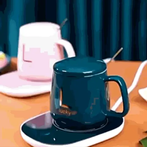 Taza de Cerámica Eléctrica